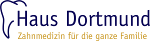 Zahnhaus Dortmund Logo