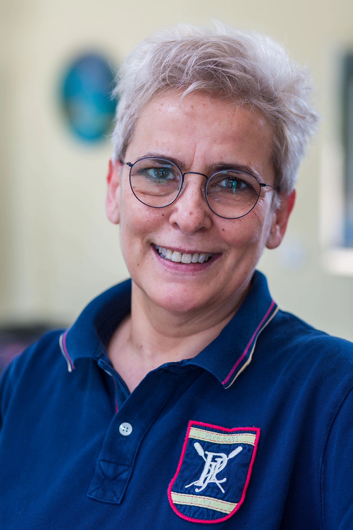 Dr. Alexandropoulou Zahnärztin des Ärzte-Teams der Zahnarztpraxis Zahnhaus Dortmund
