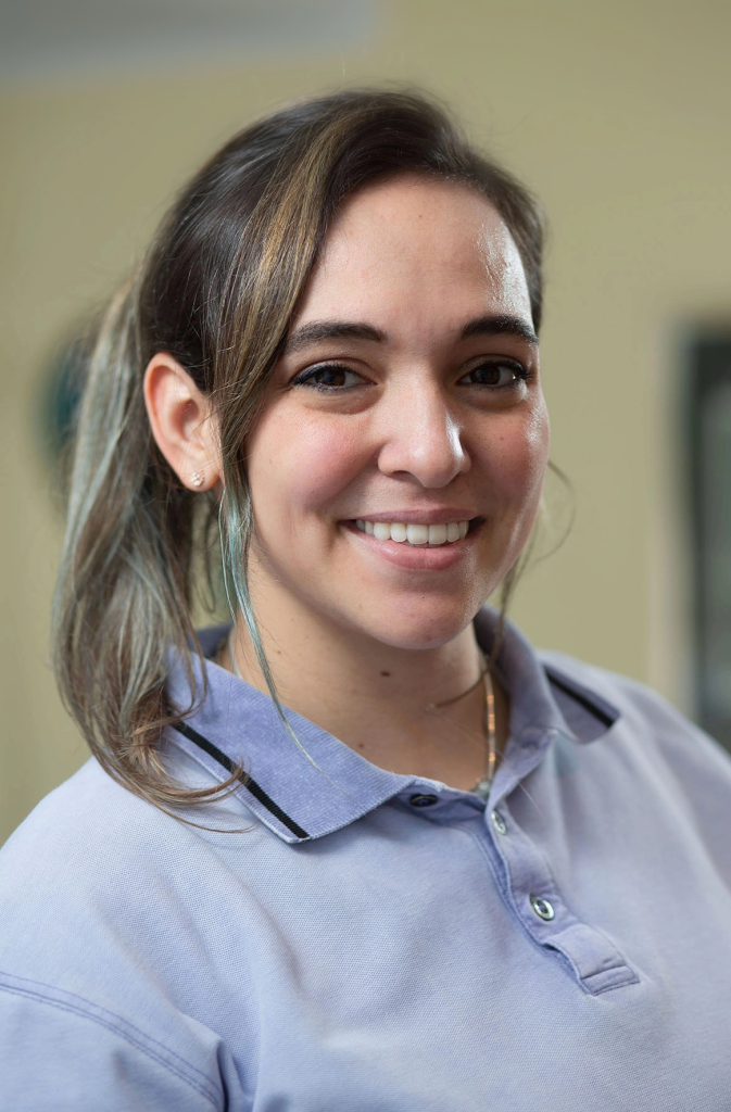 Dr. Daskalaki Zahnärztin vom Ärzte-Team der Zahnarztpraxis Zahnhaus Dortmund